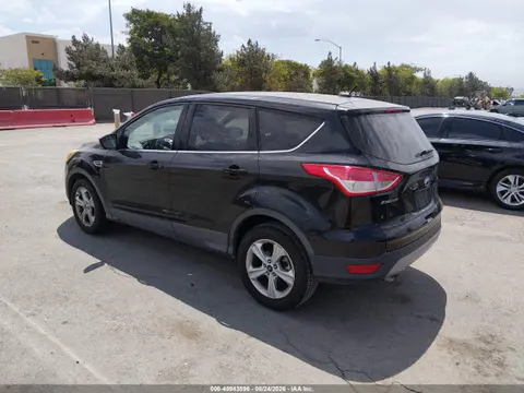 2016 Ford ESCAPE SE VIN 1FMCU0G73GUC28268 фото 3
