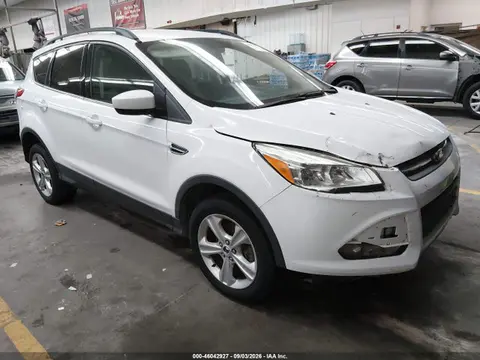 1FMCU9G91GUC83212 — 2016 Ford Escape SE, Естественный износ (Normal Wear & Tear), фото до ремонта