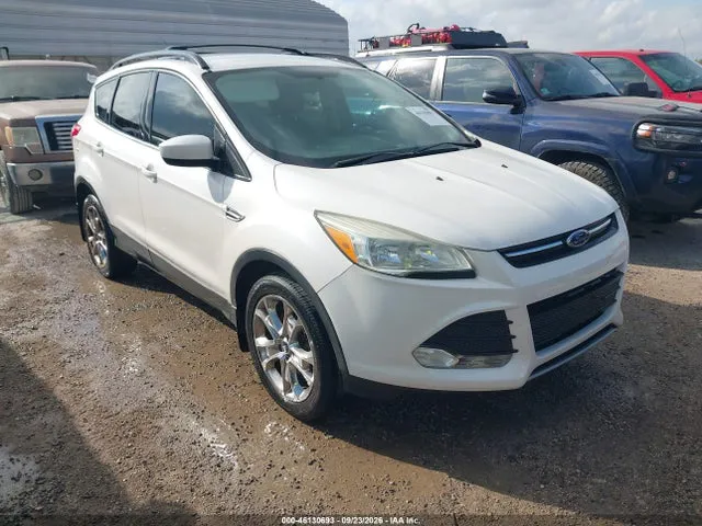 2016 Ford ESCAPE SE VIN 1FMCU0G90GUB03911 фото 1