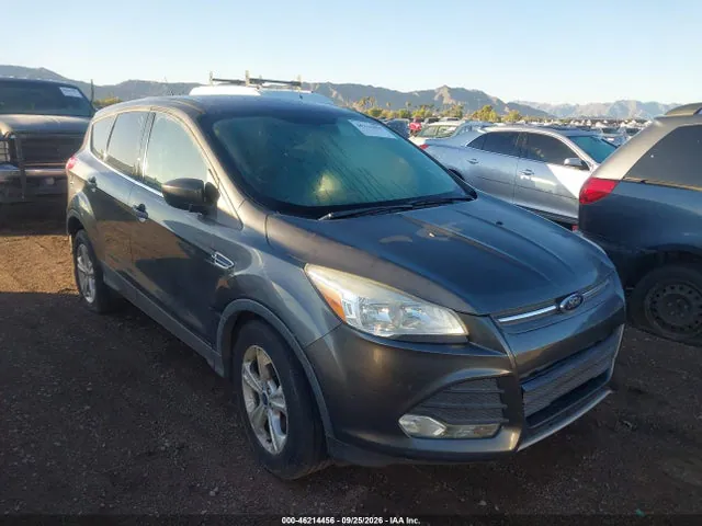 2016 Ford ESCAPE SE VIN 1FMCU0G74GUC61358 фото 1