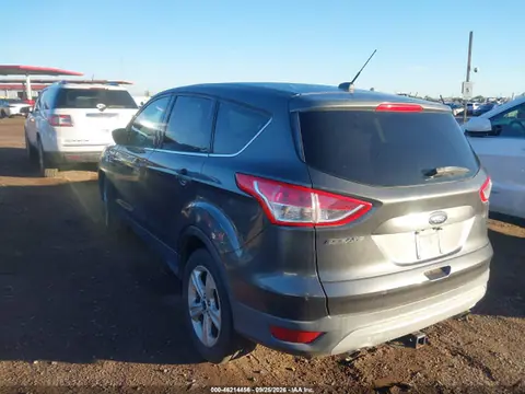 2016 Ford ESCAPE SE VIN 1FMCU0G74GUC61358 фото 3