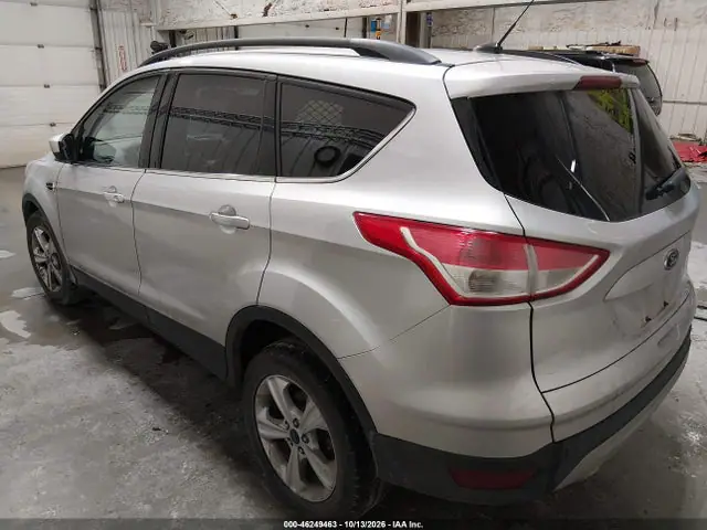 1FMCU9G91GUB17076 — 2016 Ford Escape SE, фото 3 с аукциона IAAI 14.10.2026, Естественный износ