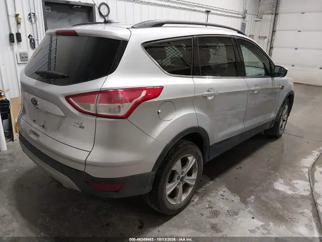 1FMCU9G91GUB17076 — 2016 Ford Escape SE, фото 4 с аукциона IAAI 14.10.2026, Естественный износ