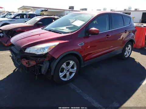2016 Ford ESCAPE SE VIN 1FMCU0GX2GUA94045 фото 2