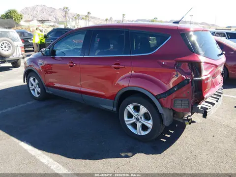 2016 Ford ESCAPE SE VIN 1FMCU0GX2GUA94045 фото 3