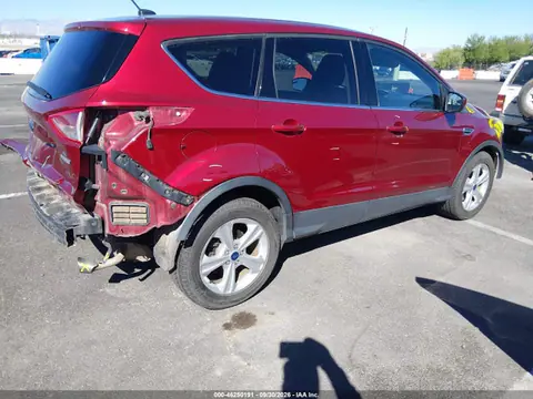 2016 Ford ESCAPE SE VIN 1FMCU0GX2GUA94045 фото 4