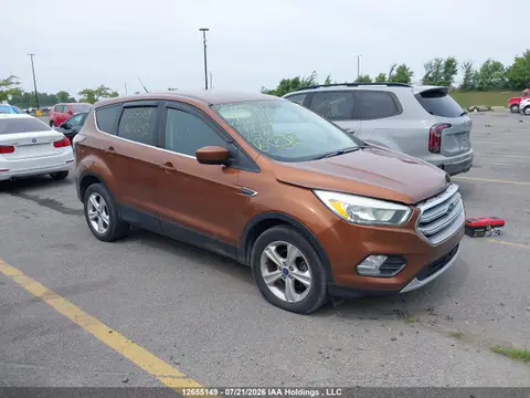 1FMCU0GD1HUA65742 — 2017 Ford Escape SE, Возможна механическая неисправность (Possible Mech.), фото до ремонта