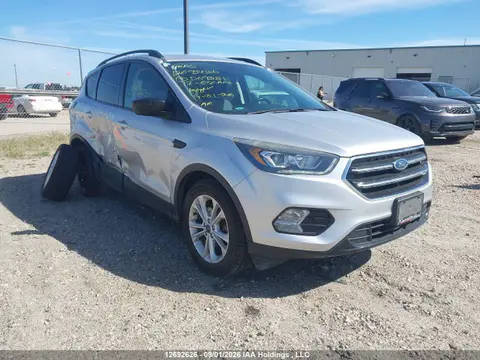1FMCU0G95HUD69281 — 2017 Ford Escape SE, Правый бок (Right Side), фото до ремонта
