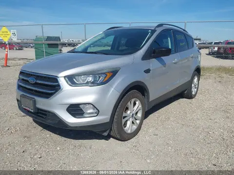 2017 Ford ESCAPE SE VIN 1FMCU0G95HUD69281 фото 2