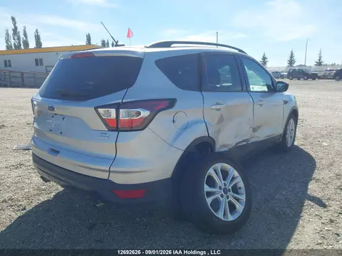 2017 Ford ESCAPE SE VIN 1FMCU0G95HUD69281 фото 4
