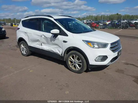 1FMCU9G90HUD31543 — 2017 Ford Escape SE, Правый бок (Right Side), фото до ремонта