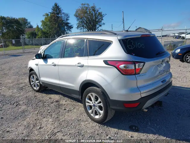 2017 Ford ESCAPE SE VIN 1FMCU9G96HUE98733 фото 3