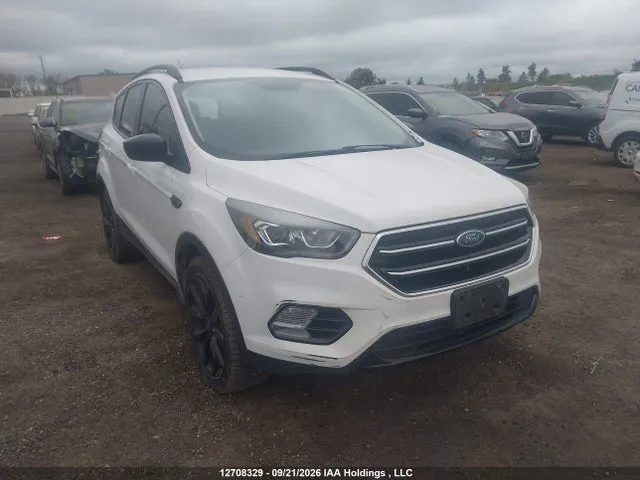 2017 Ford ESCAPE SE VIN 1FMCU9GD3HUD97024 фото 1