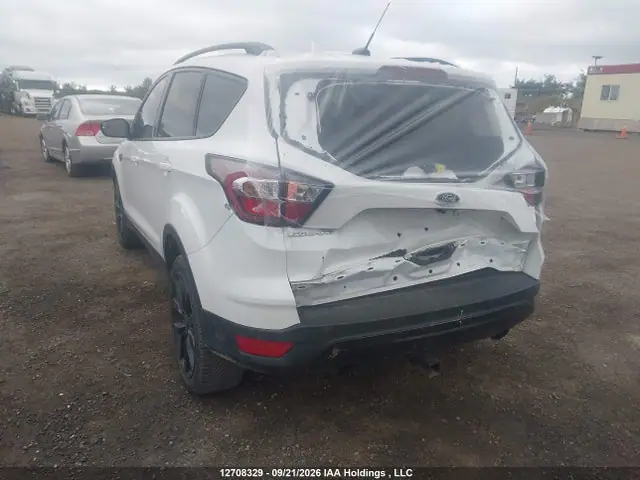 2017 Ford ESCAPE SE VIN 1FMCU9GD3HUD97024 фото 3