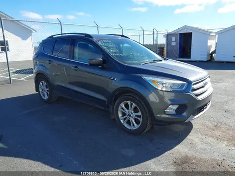 1FMCU9GD9HUD69678 — 2017 Ford Escape SE, Левый бок (Left Side), фото до ремонта