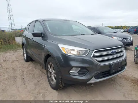 1FMCU0GD2HUE98731 — 2017 Ford Escape SE, Левый бок (Left Side), фото до ремонта
