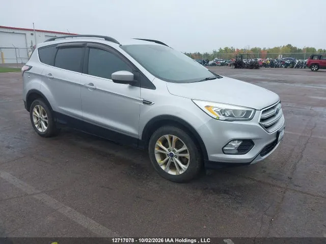 2017 Ford ESCAPE SE VIN 1FMCU9GD0HUE98859 фото 1