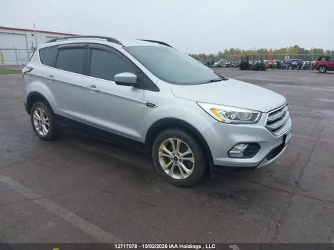 2017 Ford ESCAPE SE VIN 1FMCU9GD0HUE98859 фото 1
