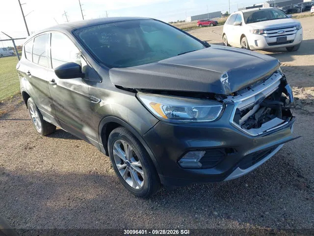2017 Ford ESCAPE SE VIN 1FMCU0GD1HUC15056 фото 1