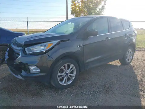 2017 Ford ESCAPE SE VIN 1FMCU0GD1HUC15056 фото 2