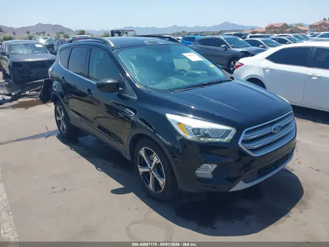 1FMCU0GD5HUC07297 — 2017 Ford Escape SE, Задняя часть справа (Right Rear), фото до ремонта