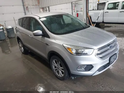 1FMCU9GD1HUA69830 — 2017 Ford Escape SE, Естественный износ (Normal Wear & Tear), фото до ремонта