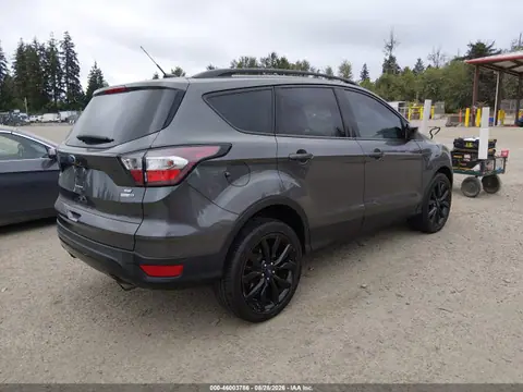 2017 Ford ESCAPE SE VIN 1FMCU9GD1HUD58237 фото 4