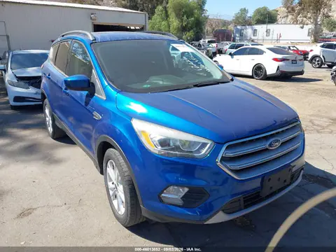 1FMCU0GD9HUB29817 — 2017 Ford Escape SE, Естественный износ (Normal Wear & Tear), фото до ремонта