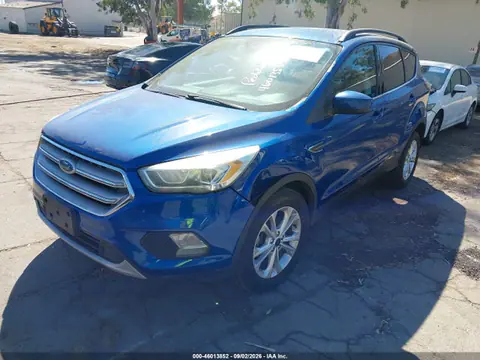 2017 Ford ESCAPE SE VIN 1FMCU0GD9HUB29817 фото 2