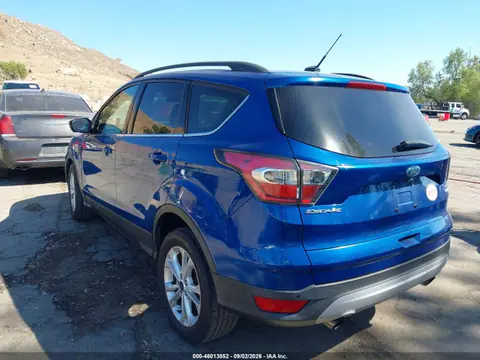 2017 Ford ESCAPE SE VIN 1FMCU0GD9HUB29817 фото 3