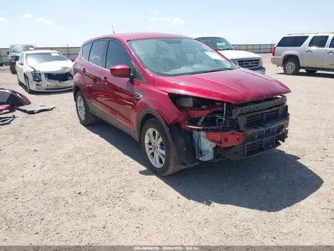 1FMCU0G96HUC24945 — 2017 Ford Escape SE, Левый бок (Left Side), фото до ремонта