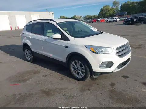 1FMCU9GD8HUD20701 — 2017 Ford Escape SE, Естественный износ (Normal Wear & Tear), фото до ремонта