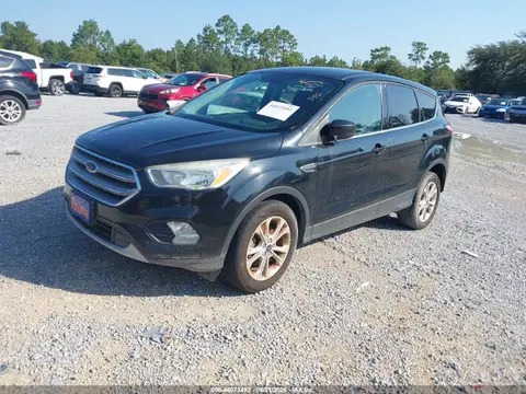 2017 Ford ESCAPE SE VIN 1FMCU0GD0HUD11356 фото 2