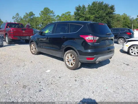 2017 Ford ESCAPE SE VIN 1FMCU0GD0HUD11356 фото 3