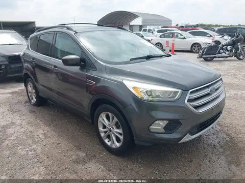 1FMCU0G98HUD91243 — 2017 Ford Escape SE, Естественный износ (Normal Wear & Tear), фото до ремонта