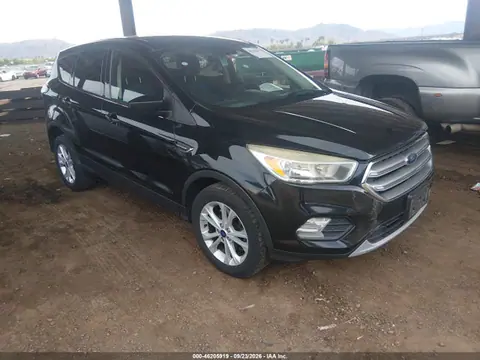 1FMCU9GD9HUE41625 — 2017 Ford Escape SE, Естественный износ (Normal Wear & Tear), фото до ремонта