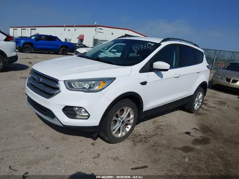 2017 Ford ESCAPE SE VIN 1FMCU0GD8HUB41649 фото 2