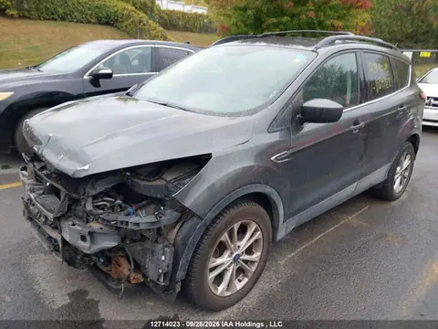 2018 Ford ESCAPE SE VIN 1FMCU0GD3JUD09722 фото 2
