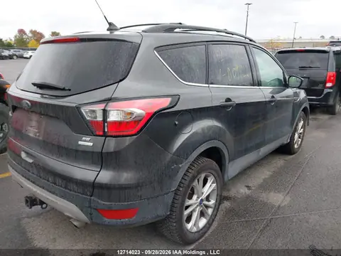 2018 Ford ESCAPE SE VIN 1FMCU0GD3JUD09722 фото 4