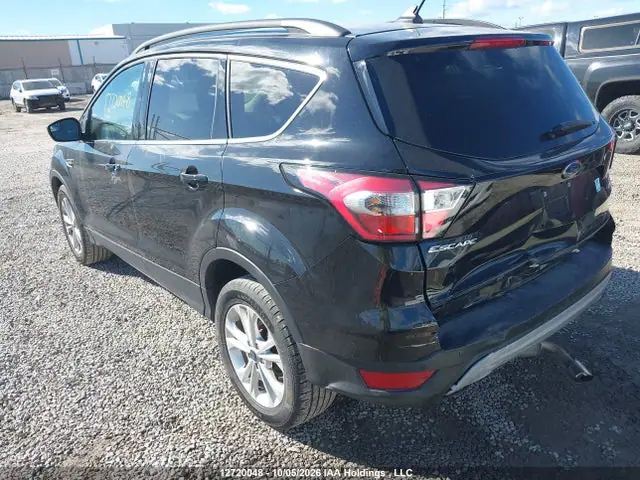 1FMCU9GD0JUC95654 — 2018 Ford Escape SE, фото 3 с аукциона IAAI 14.10.2026, Задняя часть