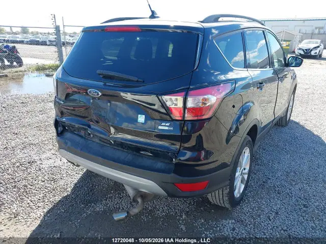 1FMCU9GD0JUC95654 — 2018 Ford Escape SE, фото 4 с аукциона IAAI 14.10.2026, Задняя часть