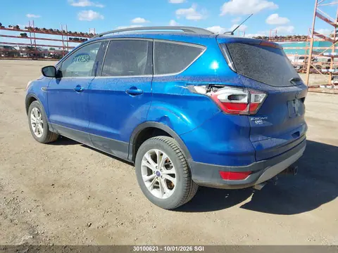 2018 Ford ESCAPE SE VIN 1FMCU9GD5JUC38933 фото 3