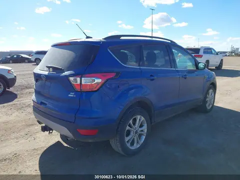 2018 Ford ESCAPE SE VIN 1FMCU9GD5JUC38933 фото 4