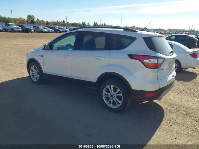 1FMCU9GD9JUC65598 — 2018 Ford Escape SE, фото 3 с аукциона IAAI 14.10.2026, Град