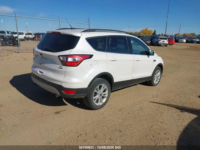 1FMCU9GD9JUC65598 — 2018 Ford Escape SE, фото 4 с аукциона IAAI 14.10.2026, Град