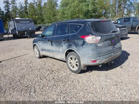 2018 Ford ESCAPE SE VIN 1FMCU9GD4JUC92949 фото 3