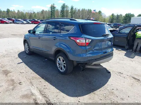 2018 Ford ESCAPE SE VIN 1FMCU9GD6JUC43364 фото 3