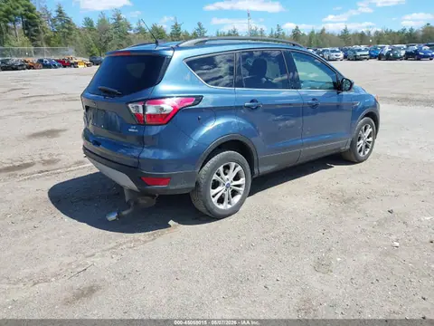 2018 Ford ESCAPE SE VIN 1FMCU9GD6JUC43364 фото 4