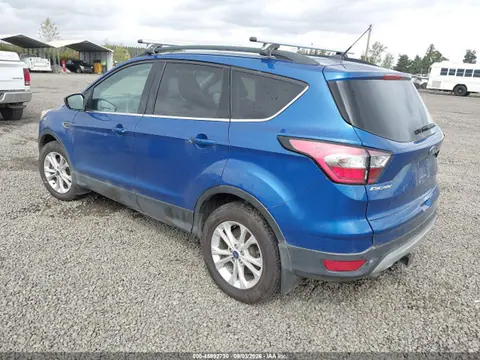 2018 Ford ESCAPE SE VIN 1FMCU9GD4JUB76599 фото 3