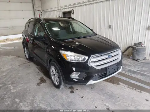 1FMCU9GD9JUD08921 — 2018 Ford Escape SE, Естественный износ (Normal Wear & Tear), фото до ремонта
